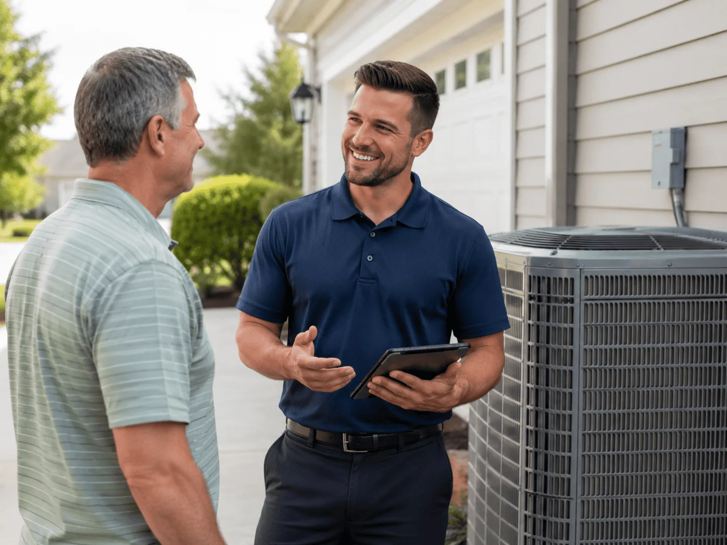 Heat Pump Installation Mint Hill, NC FAQs